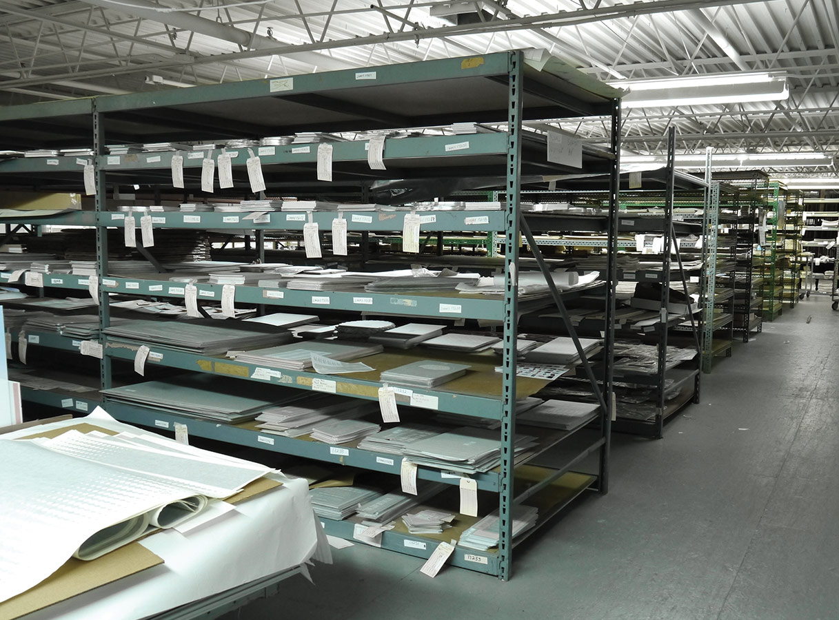 Warehousing and Distribution